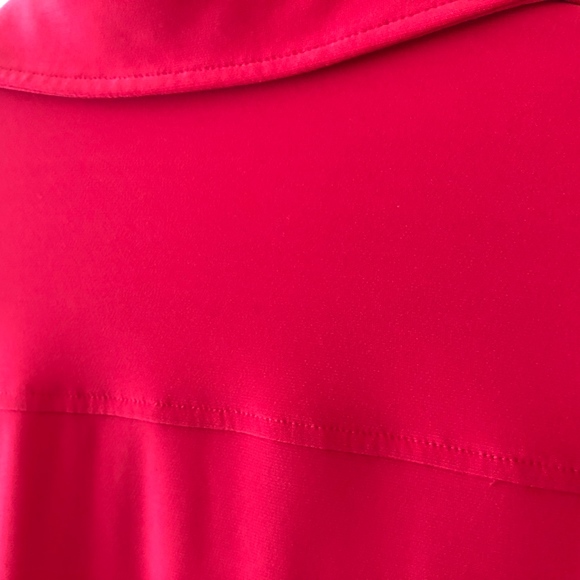 Women with Control Regular Tunic Cherry Crush XXS - Picture 5 of 5